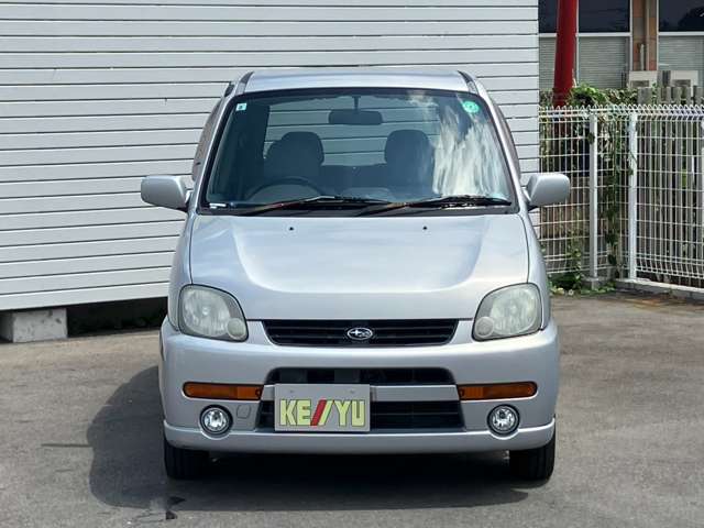 2003 Subaru Pleo – thumbnail 4