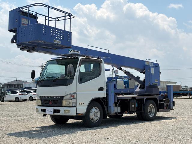 2007 Mitsubishi Fuso Canter
