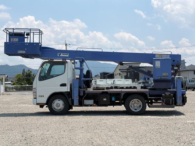 2007 Mitsubishi Fuso Canter – thumbnail 4