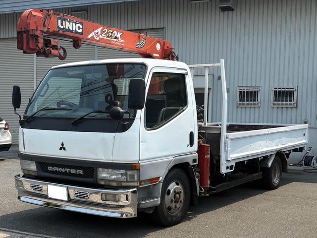 2000 Mitsubishi Fuso Canter