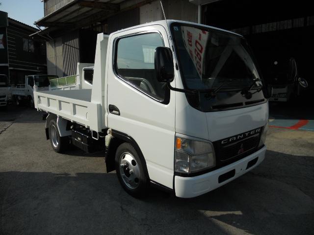 2003 Mitsubishi Fuso Canter – thumbnail 2