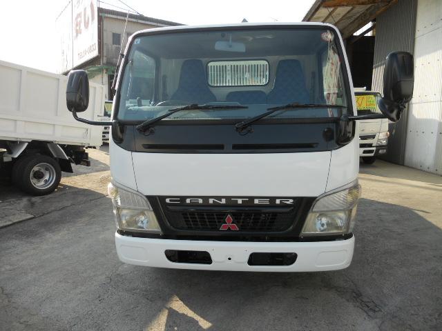 2003 Mitsubishi Fuso Canter – thumbnail 3