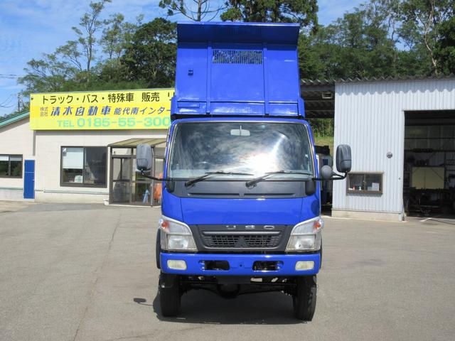 2011 Mitsubishi Fuso Canter – thumbnail 2