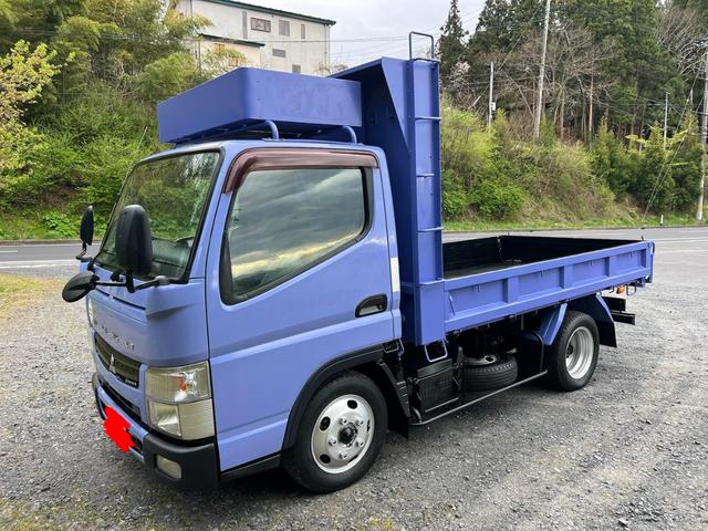 2011 Mitsubishi Fuso Canter
