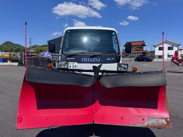 1997 Isuzu Elf – thumbnail 4