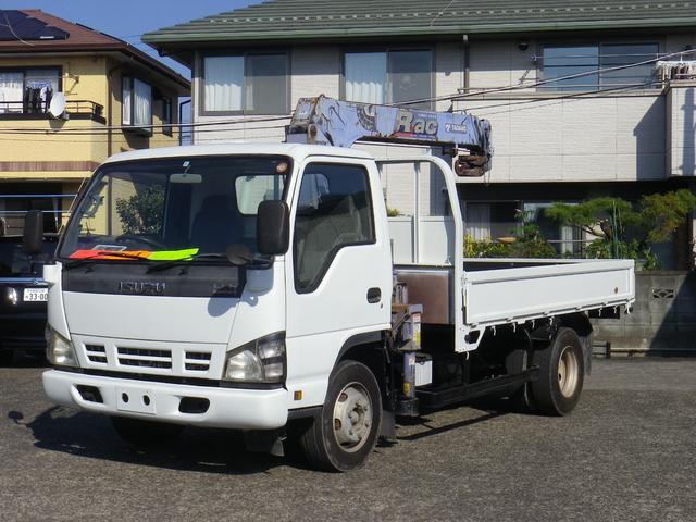 2005 Isuzu Elf