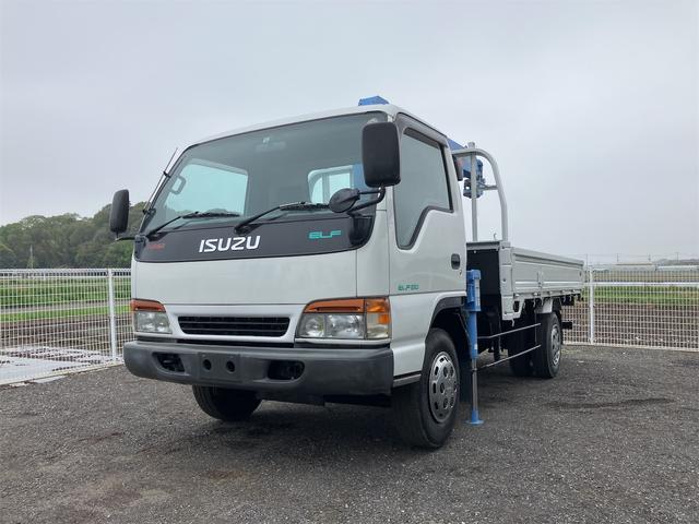 1997 Isuzu Elf