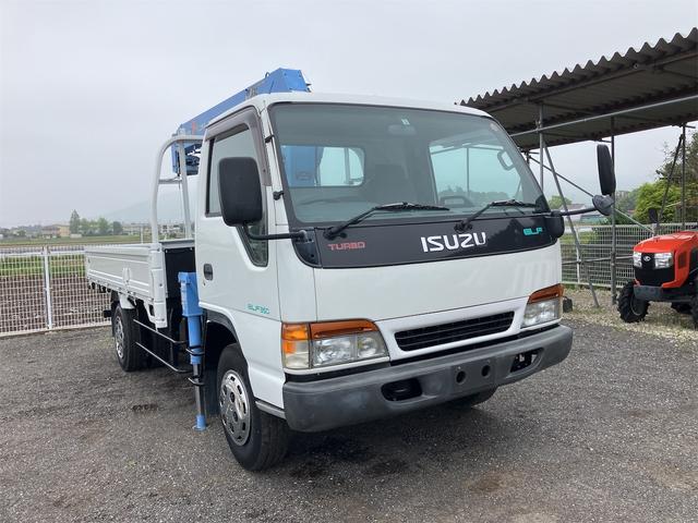 1997 Isuzu Elf – thumbnail 3