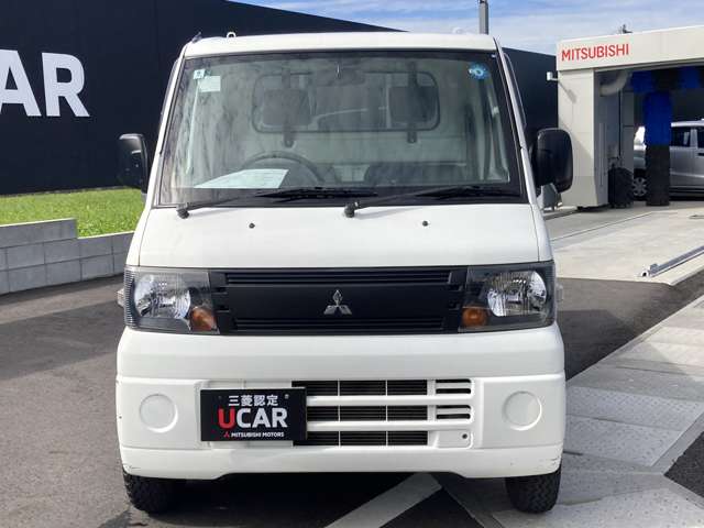 2009 Mitsubishi Minicab Truck – thumbnail 4