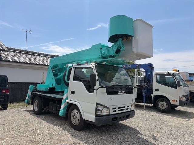 2007 Isuzu Elf