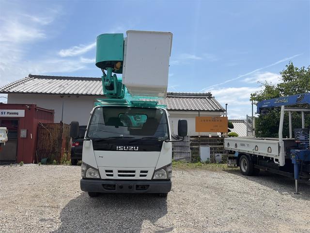 2007 Isuzu Elf – thumbnail 2