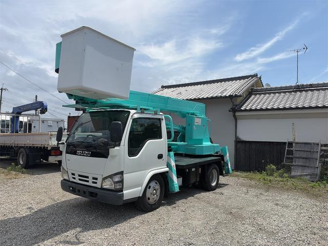 2007 Isuzu Elf – thumbnail 3