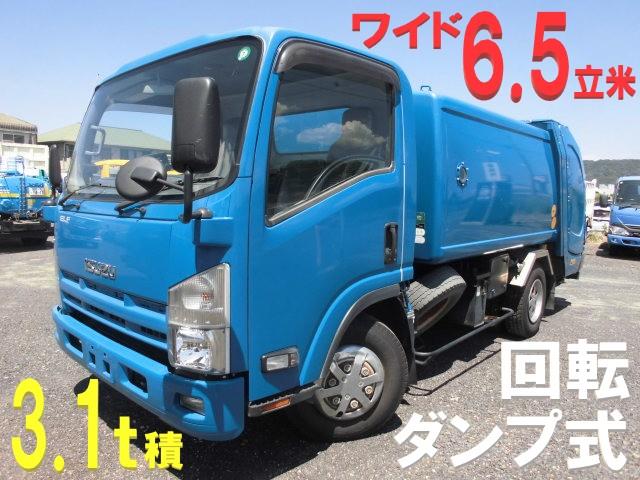 2011 Isuzu Elf – thumbnail 2