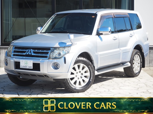 2010 Mitsubishi Pajero