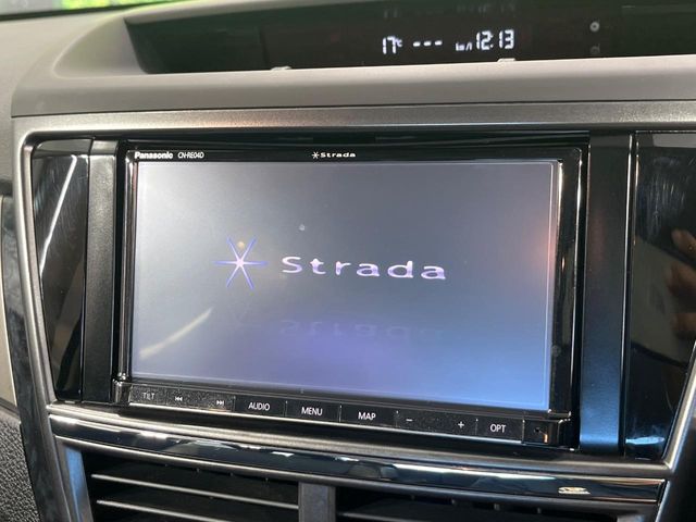 2009 Subaru Exiga – thumbnail 3