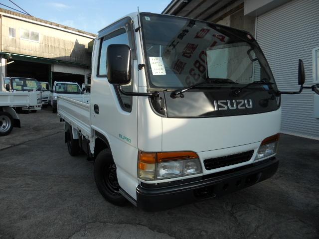 1997 Isuzu Elf – thumbnail 2