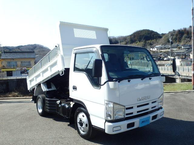 2009 Isuzu Elf – thumbnail 3