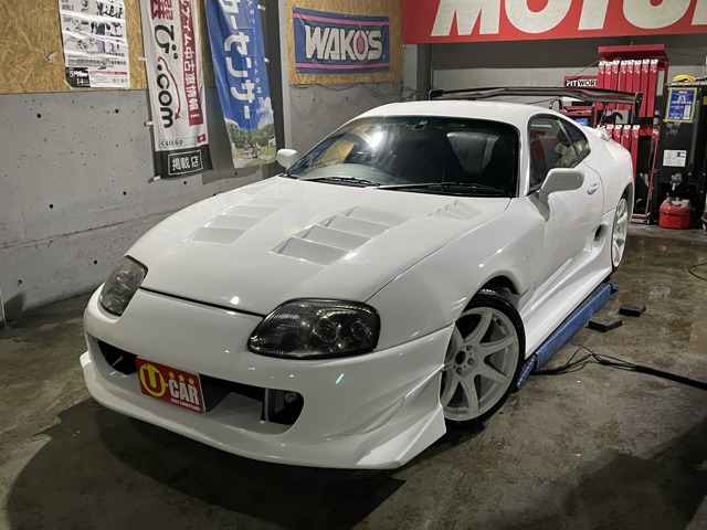 1993 Toyota Supra