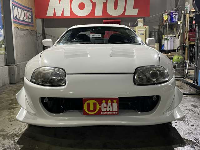 1993 Toyota Supra – thumbnail 2