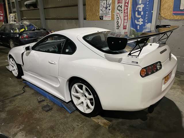1993 Toyota Supra – thumbnail 3
