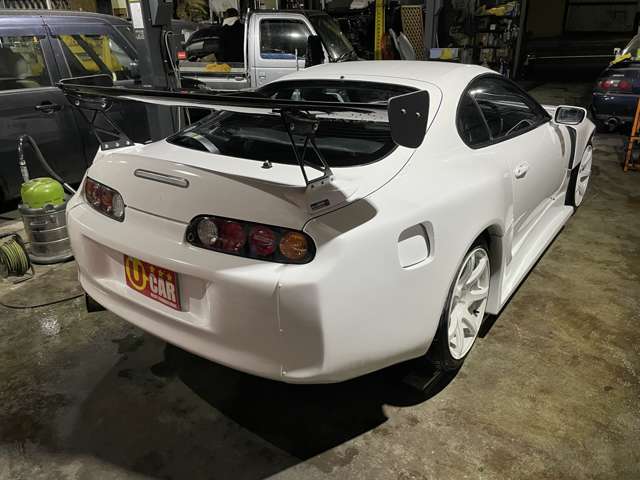 1993 Toyota Supra – thumbnail 4