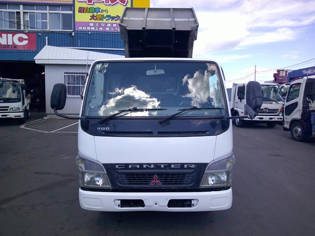 2003 Mitsubishi Fuso Canter – thumbnail 2
