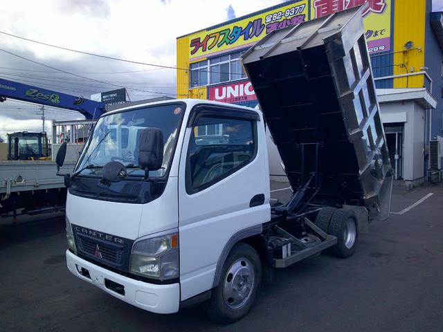 2003 Mitsubishi Fuso Canter – thumbnail 3