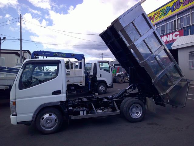 2003 Mitsubishi Fuso Canter – thumbnail 4
