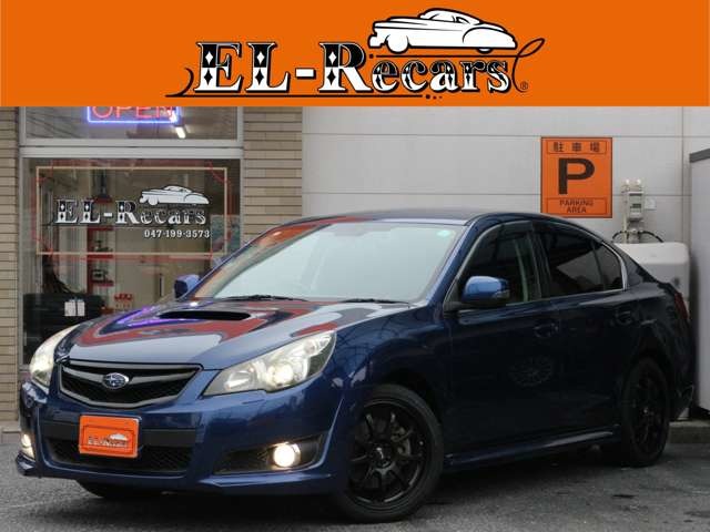 2011 Subaru Legacy B4