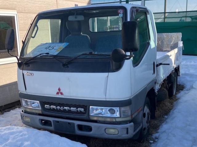 1999 Mitsubishi Fuso Canter