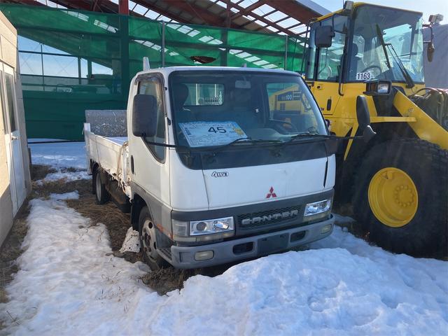 1999 Mitsubishi Fuso Canter – thumbnail 2