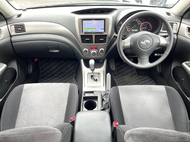 2009 Subaru Impreza Hatchback – thumbnail 2