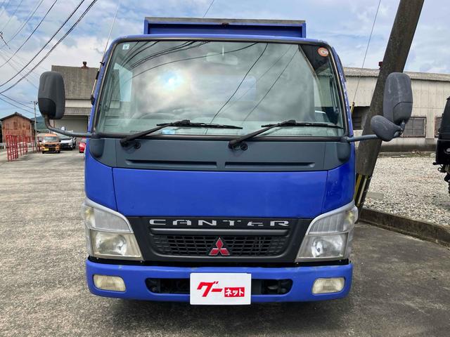 2004 Mitsubishi Fuso Canter – thumbnail 2