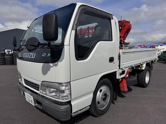 1999 Isuzu Elf