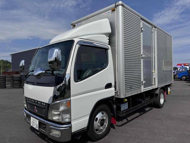 2004 Mitsubishi Fuso Canter