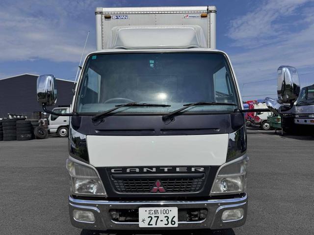 2004 Mitsubishi Fuso Canter – thumbnail 4