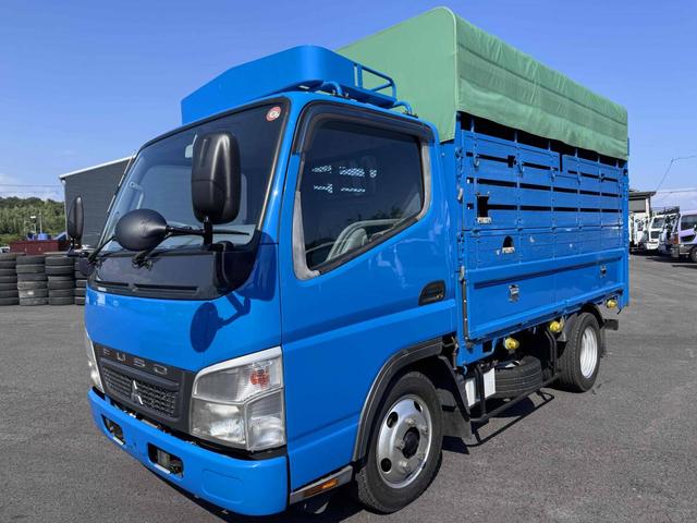 2008 Mitsubishi Fuso Canter