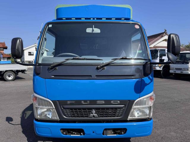 2008 Mitsubishi Fuso Canter – thumbnail 4