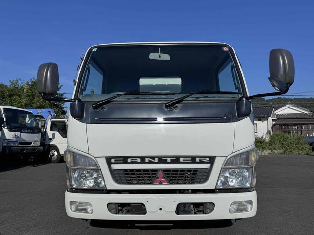 2005 Mitsubishi Fuso Canter – thumbnail 4