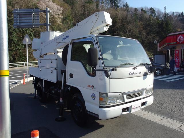 2004 Isuzu Elf – thumbnail 3