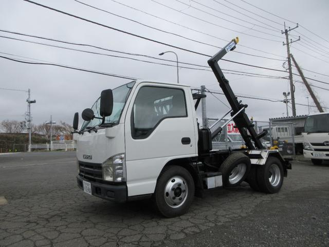 2007 Isuzu Elf