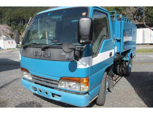 2001 Isuzu Elf – thumbnail 2