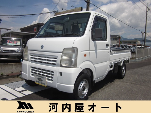 2011 Suzuki Carry