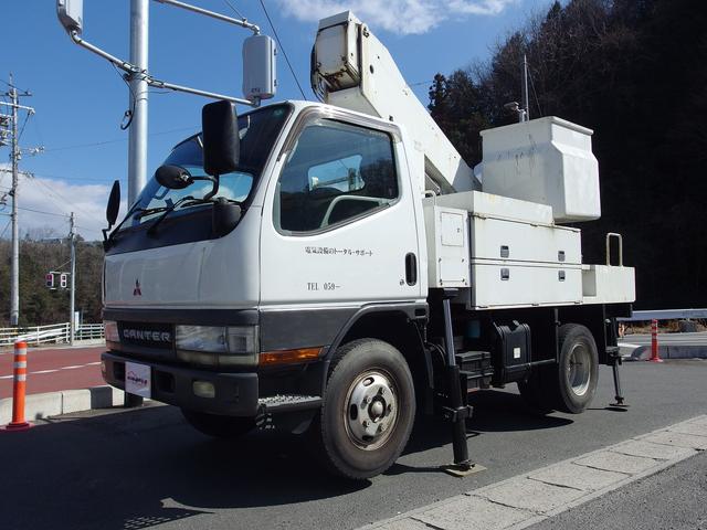 2001 Mitsubishi Fuso Canter