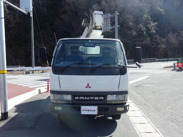 2001 Mitsubishi Fuso Canter – thumbnail 2