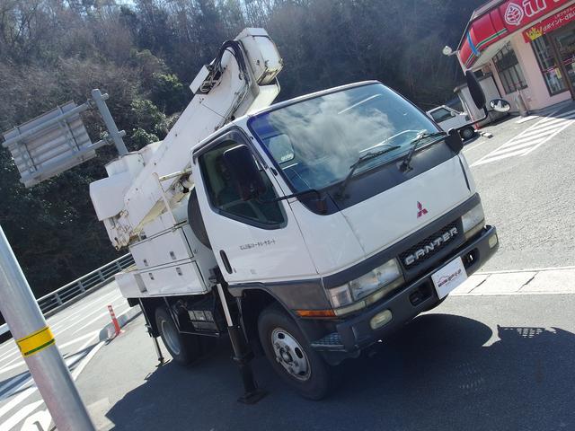 2001 Mitsubishi Fuso Canter – thumbnail 3