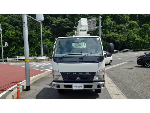 2009 Mitsubishi Fuso Canter – thumbnail 2