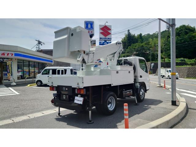 2009 Mitsubishi Fuso Canter – thumbnail 4