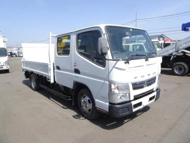 2011 Mitsubishi Fuso Canter