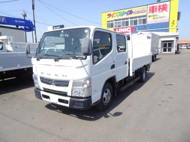 2011 Mitsubishi Fuso Canter – thumbnail 3